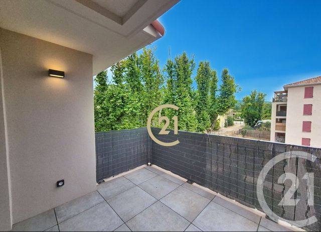 Appartement à vendre - 2 pièces - 39.62 m2 - PELISSANNE - 13 - PROVENCE-ALPES-COTE-D-AZUR - Century 21 Le Pays Salonais