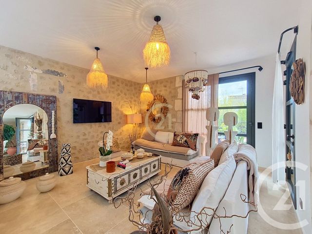 maison à vendre - 7 pièces - 317.14 m2 - EYGUIERES - 13 - PROVENCE-ALPES-COTE-D-AZUR - Century 21 Le Pays Salonais