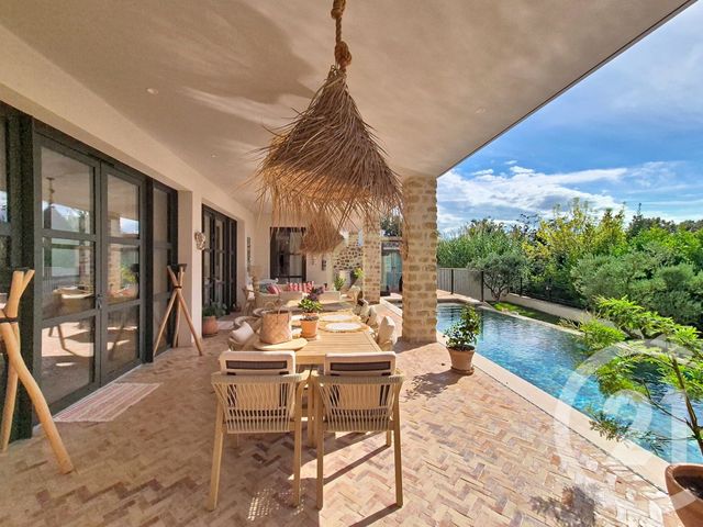 maison à vendre - 7 pièces - 317.14 m2 - EYGUIERES - 13 - PROVENCE-ALPES-COTE-D-AZUR - Century 21 Le Pays Salonais
