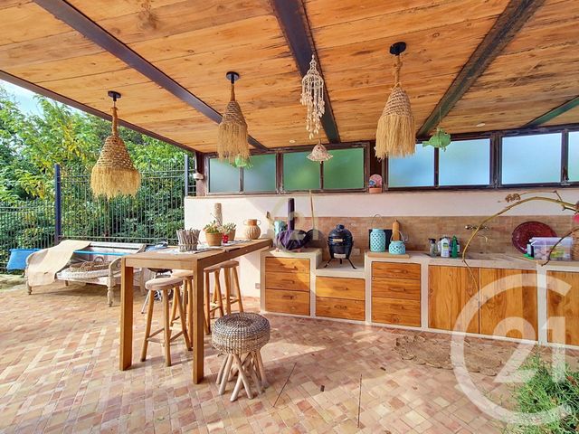 maison à vendre - 7 pièces - 317.14 m2 - EYGUIERES - 13 - PROVENCE-ALPES-COTE-D-AZUR - Century 21 Le Pays Salonais