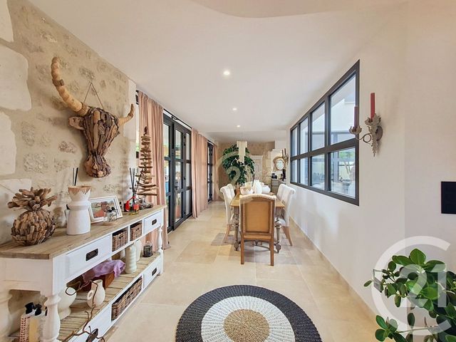 maison à vendre - 7 pièces - 317.14 m2 - EYGUIERES - 13 - PROVENCE-ALPES-COTE-D-AZUR - Century 21 Le Pays Salonais