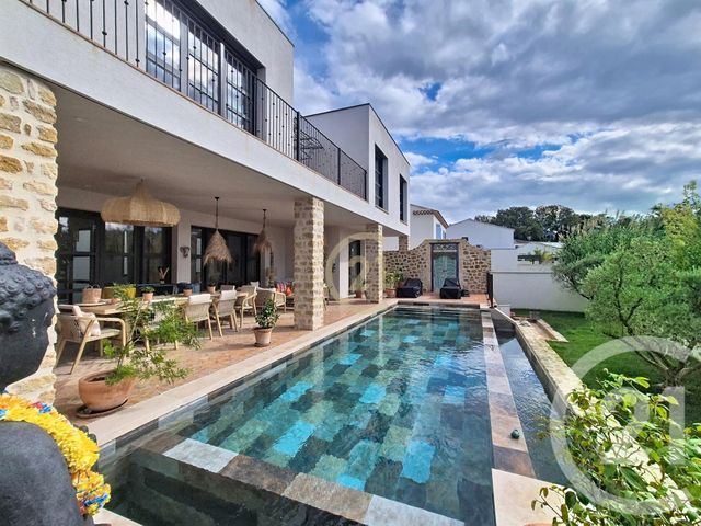maison à vendre - 7 pièces - 317.14 m2 - EYGUIERES - 13 - PROVENCE-ALPES-COTE-D-AZUR - Century 21 Le Pays Salonais