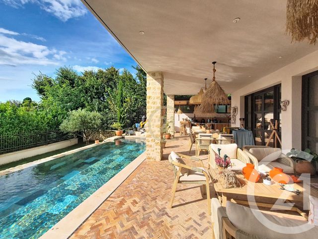 maison à vendre - 7 pièces - 317.14 m2 - EYGUIERES - 13 - PROVENCE-ALPES-COTE-D-AZUR - Century 21 Le Pays Salonais