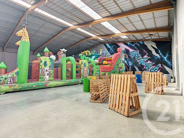 divers à vendre - 7500.0 m2 - LANCON PROVENCE - 13 - PROVENCE-ALPES-COTE-D-AZUR - Century 21 Le Pays Salonais