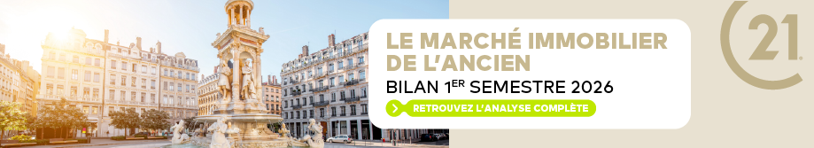 Immobilier de l’ancien : que s’est-il passé au 1er semestre 2026 ?